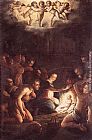 The Nativity by Giorgio Vasari